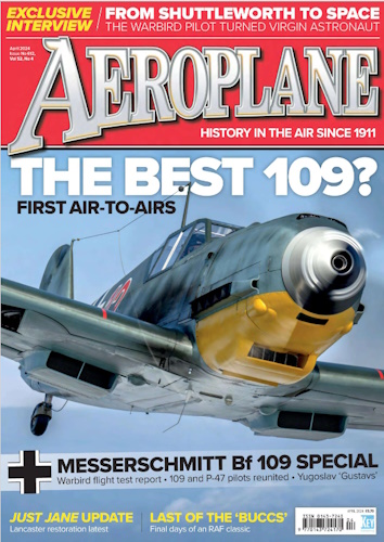 What is a warbird? - Plane & Pilot Magazine